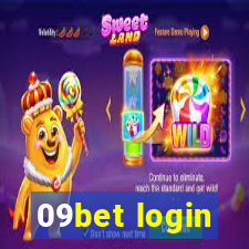 09bet login